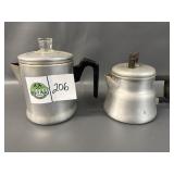 Century Percolator & Aluminum Wear-Ever