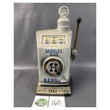 Reno Slot Machine Decanter