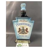 Pennsylvania Decanter