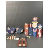Patriotic Decor