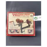 Apple Peeler/ Slicer