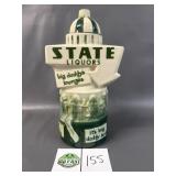 Florida Decanter