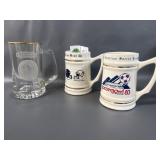 Sports Stein, Beer Mug