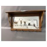 Cowboy Mirror Rack