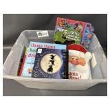 Tote of Kids Books
