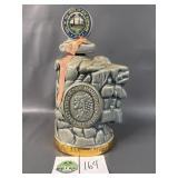 New Hampshire Stone Decanter