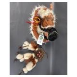 Native American Doll & Dreamcatcher