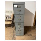4 Drawer Filing Cabinet