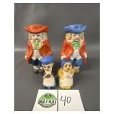 Set of Salt & Pepper Shakers