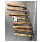 8 Hammers