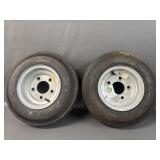 Trailer Wheels & Tires