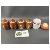 Sport Salt & Pepper Shaker Sets