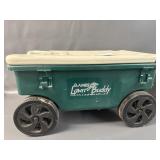 Lawn Buddy Plastic Wagon