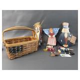 American Decor & Basket