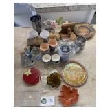 Cups, Misc Glassware