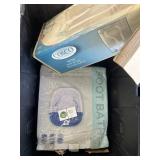 Foot Massage, Tub Bar