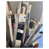 Variety of Curtain Rods