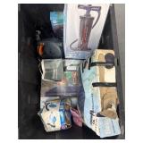 Air Pumps & Mattress