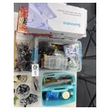 Scissors, Bidet, Misc