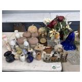 Fall Decor, Clock, Misc