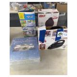 Dirt Devil, Snow cone, Griddle