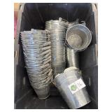 Metal Buckets Only