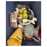 Pitcher, Glassware, Misc