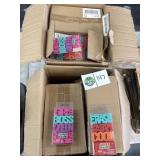 Two Boxes of Erasers