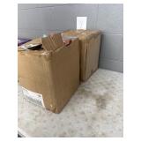 2 Boxes of Erasers