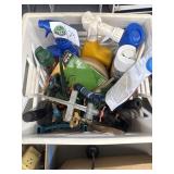 Garden Spray, Nozzles