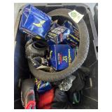 Bicycle Tires, Workout Gear