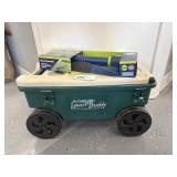 Garden Cart, Sprinkler