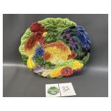 Fitz & Floyd Rooster Decor