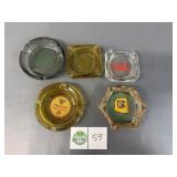 Ashtrays