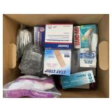 First Aid Supplies