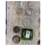 Ashtrays