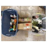 Fall Decor, Misc Glass, Boxes