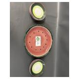 Watermelon Dish Set