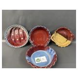 Pottery Dishes