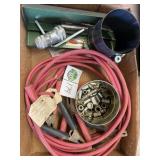 Jumper Cables, Sockets, Misc