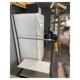 Clothing / Shoe Rack