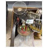 Square, Light, Misc.