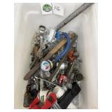 Wire Brush, Misc Tools