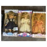 Porcelain Dolls