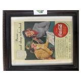 Vintage Coca-Cola Advertisement