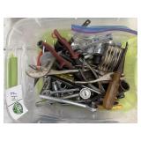 Ratchets, Pliers, Misc