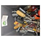 Nut Drivers, Screwdrivers, Misc.
