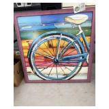 Bicycle Art Decor
