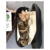 Native American Clock & Artifacts