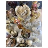 Variety of Angel Figurines